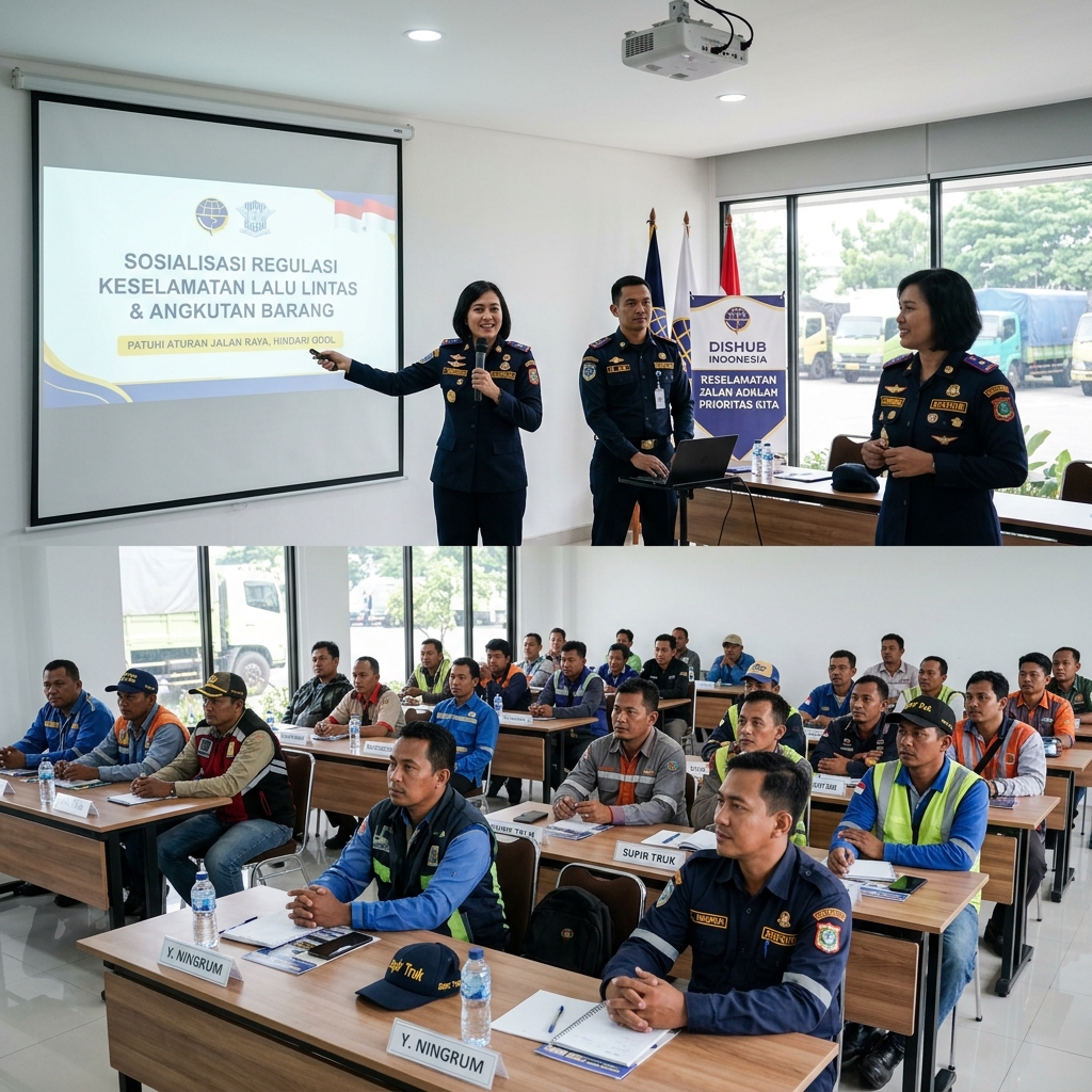 Regulasi PM 60/2019: Instrumen Penentuan Tarif Logistik yang Adil dan Selamat